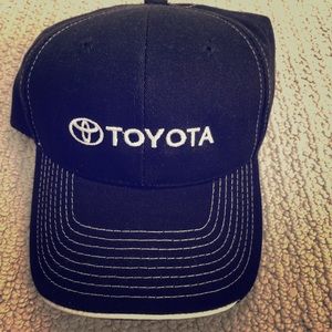 Toyota Black Cap outdoor cap os